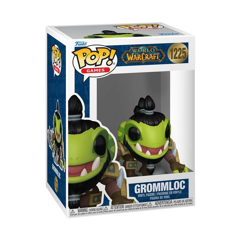 WORLD OF WARCRAFT - POP Games N° 1225 - Gill'el