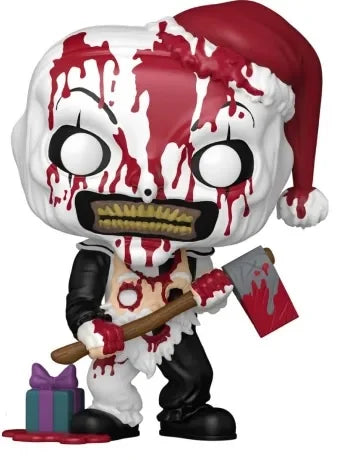 TERRIFIER 3 - POP Movie N° 1935 - Art The Clown