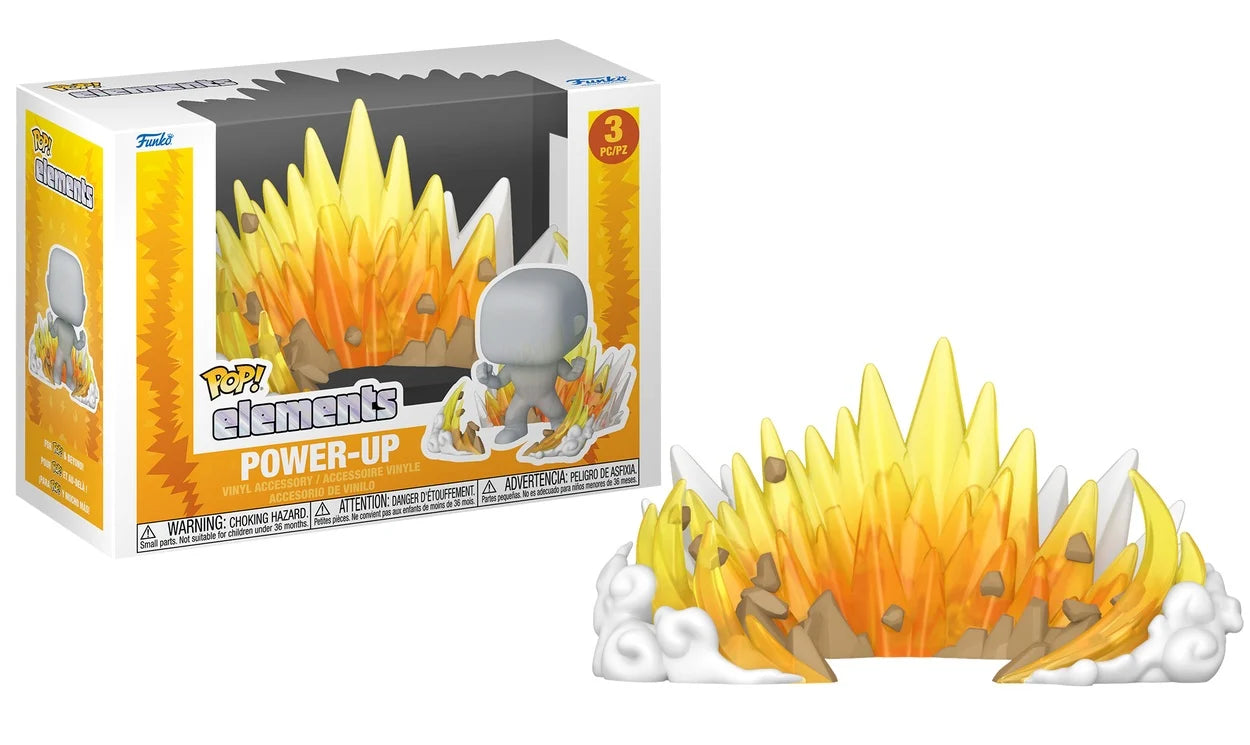 DIORAMA ELEMENTS  - Power Up