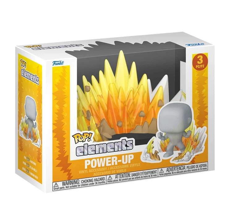 DIORAMA ELEMENTS  - Power Up