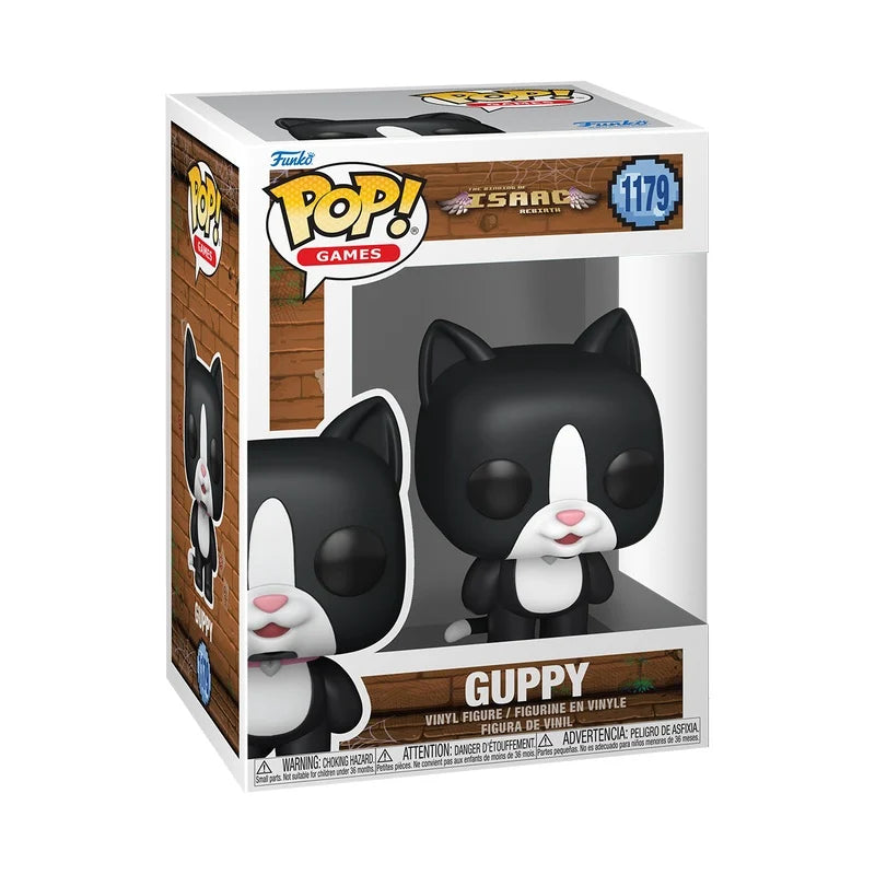 BINDING OF ISAAC - POP Games N° 1179 - Guppy