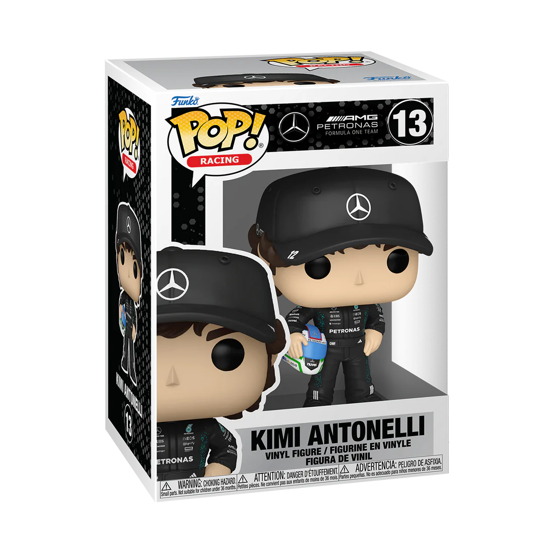 POP Racing N° 13 - Kimi Antonelli