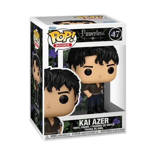 POWERLESS - POP Books N° 47 - Kai Azer