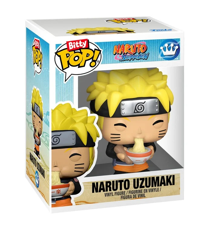 NARUTO SHIPPUDEN - Bitty Pop Town - Ichiraku Ramen