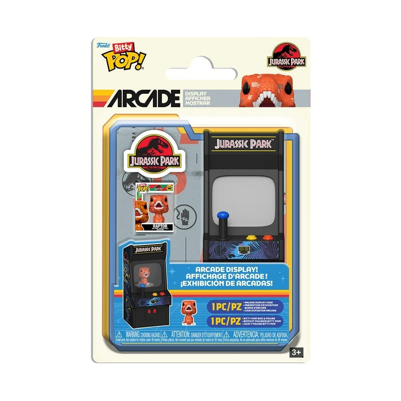BITTY ARCADE - Jurassic Park