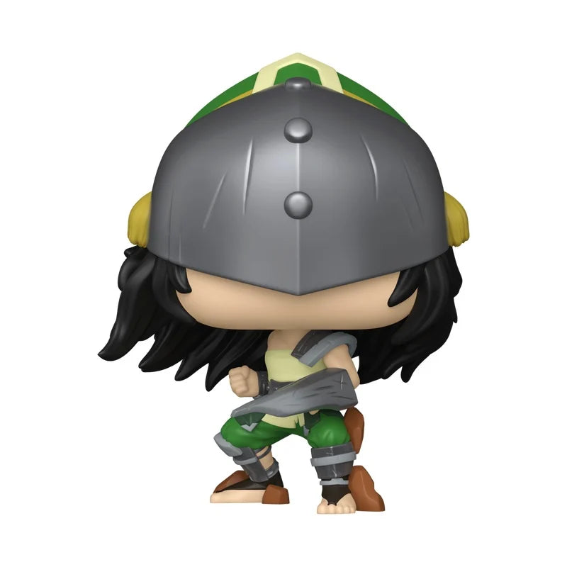 AANG THE LAST AIRBENDER - POP Movies N° 2109 - Toph
