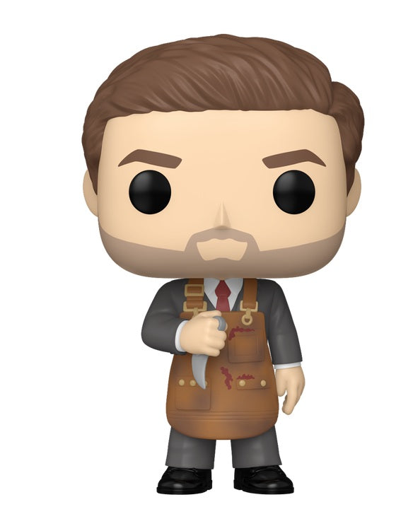 SUPERNATURAL - POP TV N° 1836 - Dean Michael with Chase