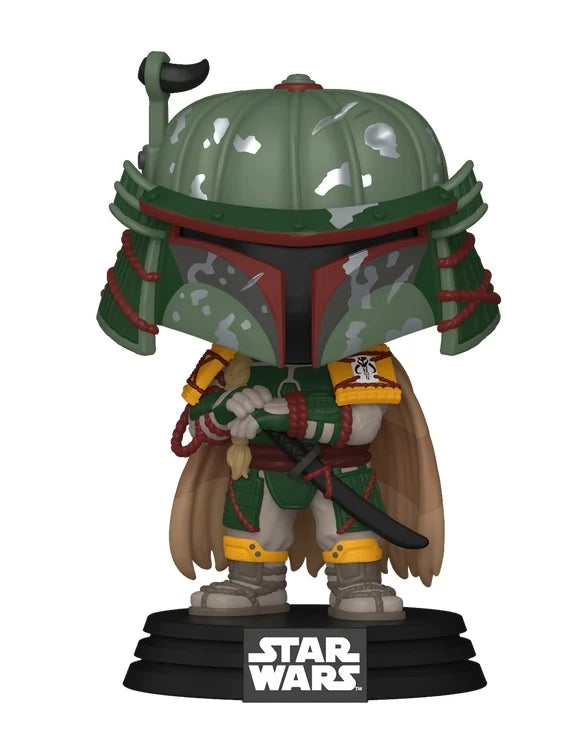 STAR WARS IMPRESSIONS - POP Star Wars N° 814 - Boba Fett