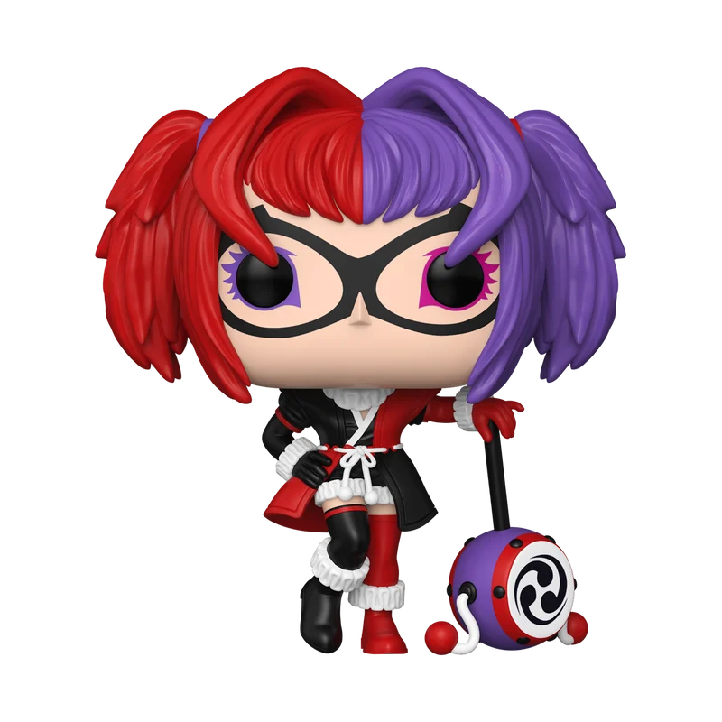 BATMAN NINJA - POP Heroes N° 607 - Harley Quinn