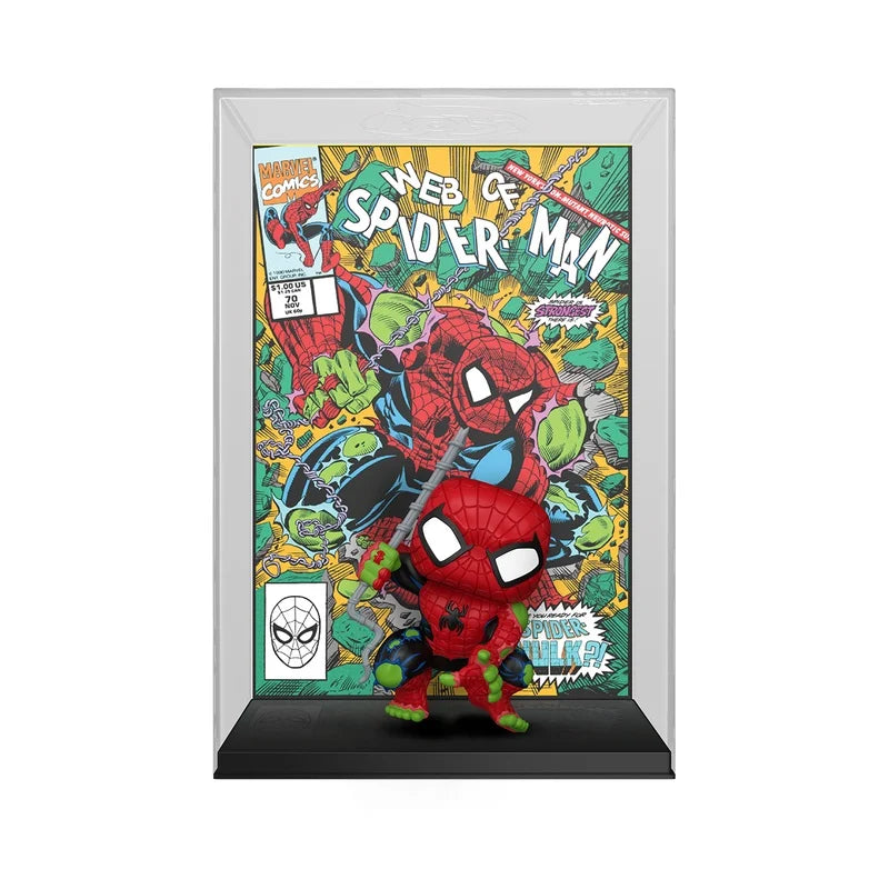 MARVEL - POP Comic Cover N° 79 - Spider-Hulk