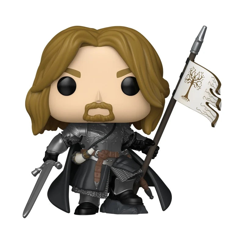 LORD OF THE RINGS - POP Movies N° 1986 - Boromir