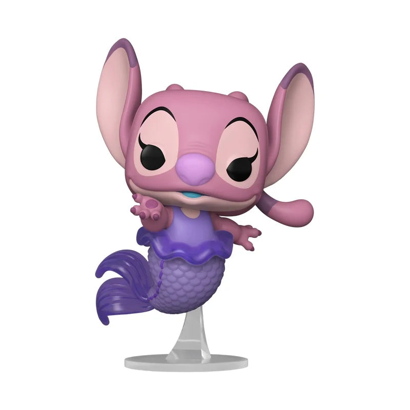 LILO & STITCH - POP Disney N° 1743 - Mermaid Angel
