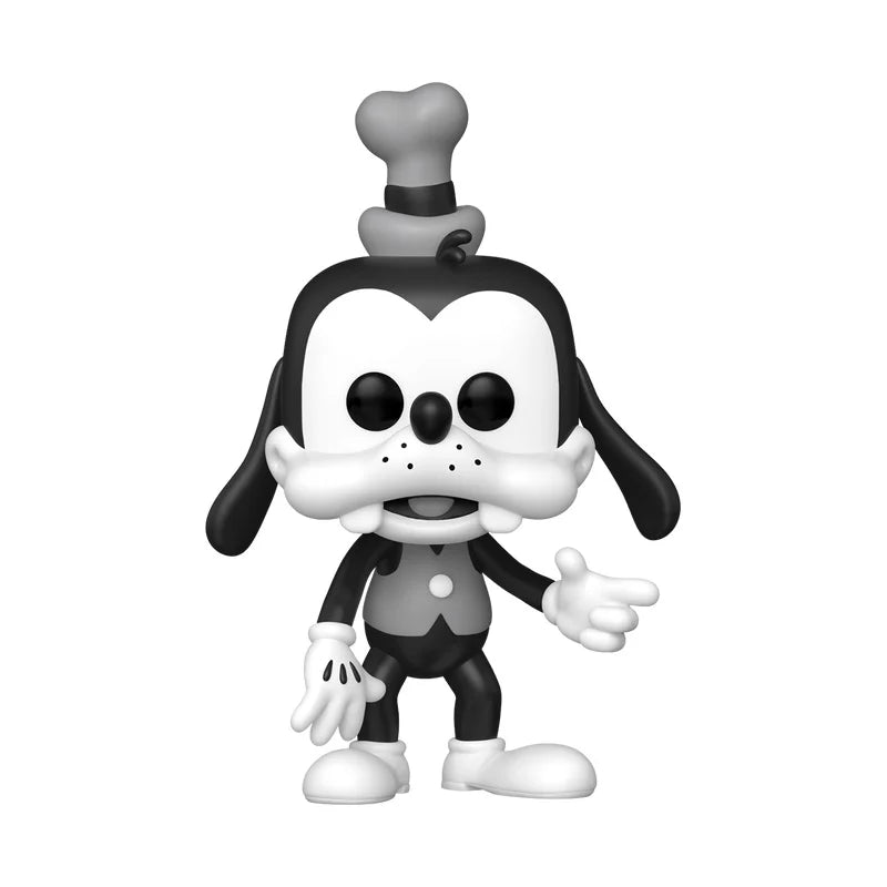 GOOFY THROUGH THE AGES - POP Disney N° 1689 - 1932