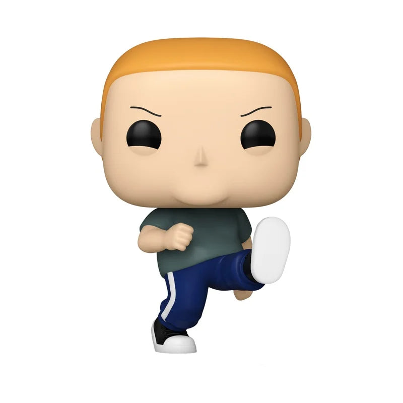 KING OF THE HILL - POP Animation N° 2277 - Bobby Hill (Kicking)