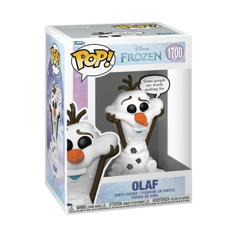 FROZEN - POP Sayings N° 1700 - Olaf
