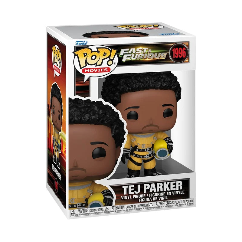FAST & FURIOUS - POP Movies N° 1996 - Tej Parker