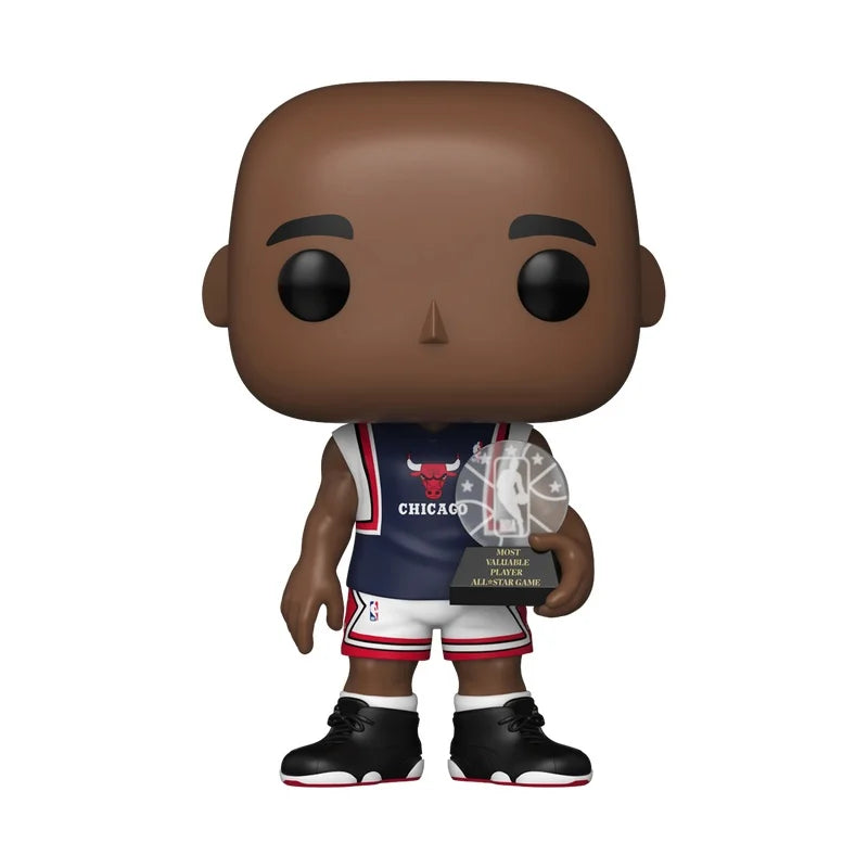 BULLS - POP NBA N° 233 - Michael Jordan (1998 All-Star Game MVP)