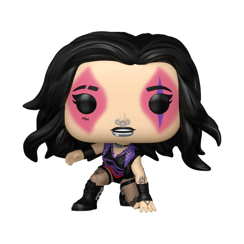 WWE - POP WWE N° 193 - Rhea Ripley WrestleMania XL with Chase