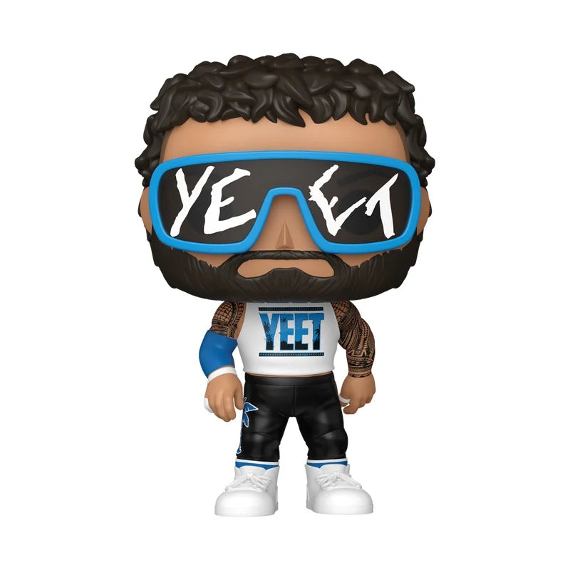 WWE - POP N° 194 - Jey Uso "Main Event"