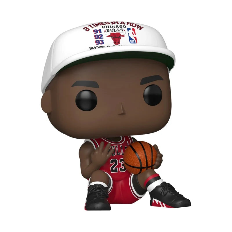 BULLS - POP NBA N° 222 - Michael Jordan (3x in a Row)