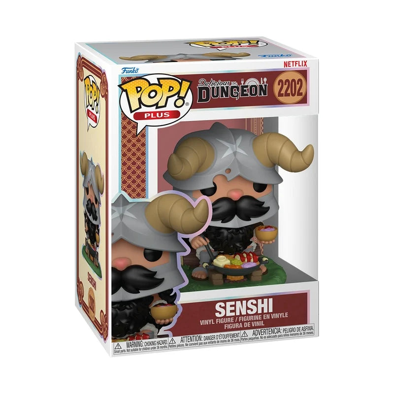 DELICIOUS IN DUNGEON - POP Plus N° 2202 - Senshi