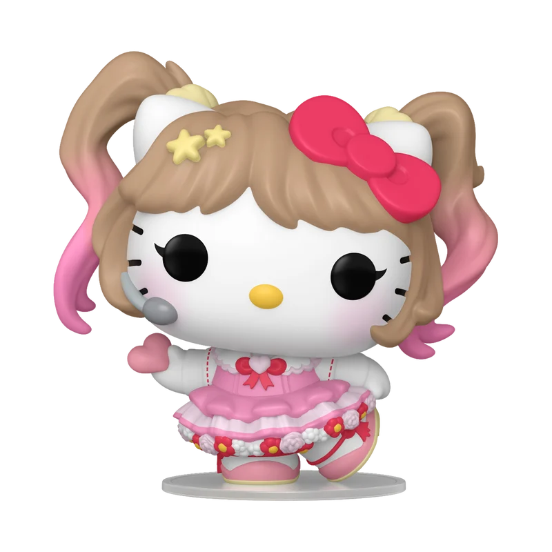 HELLO KITTY - POP Sanrio N° 139 - Hello Kitty K-Pop