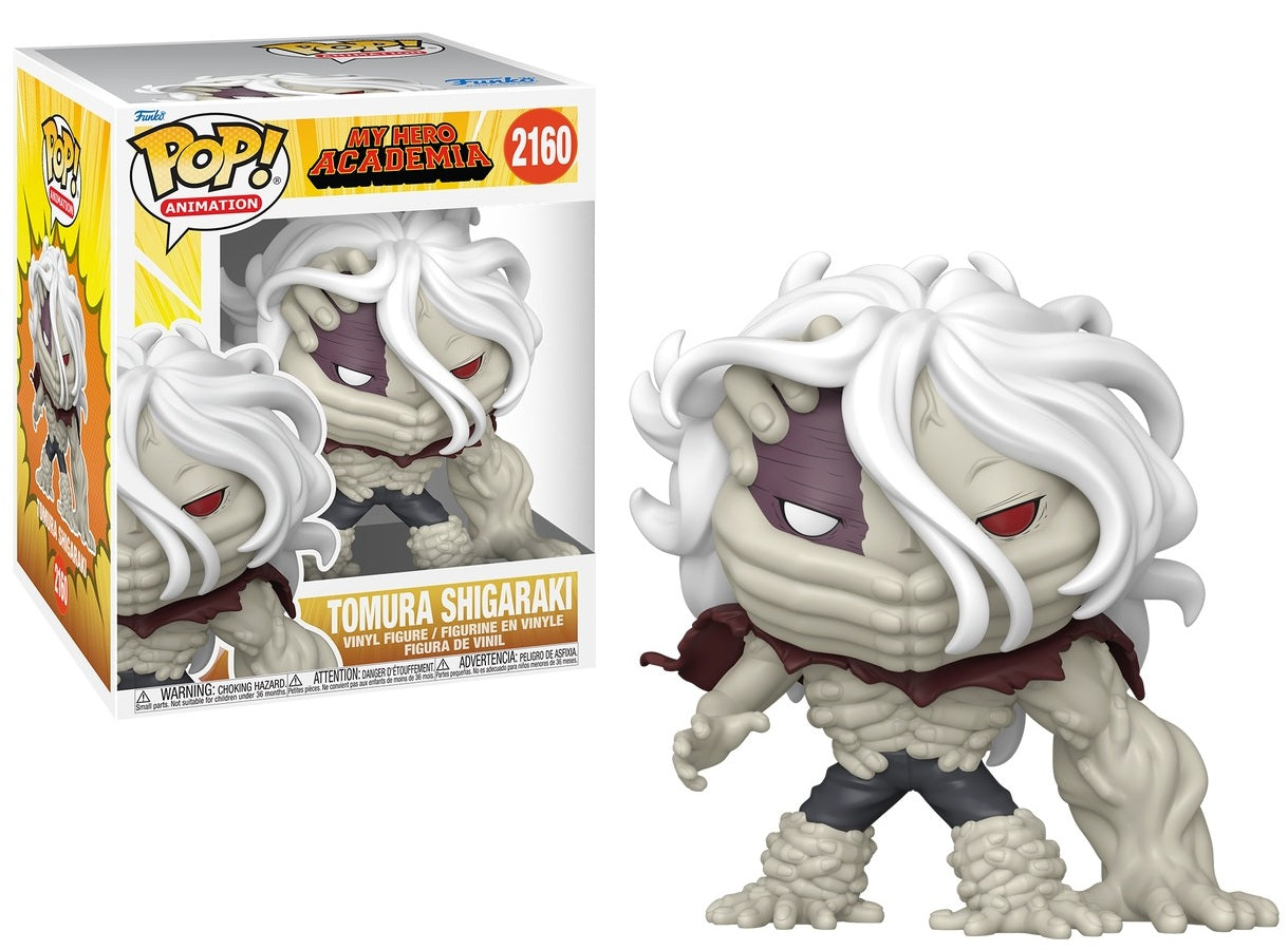 MY HERO ACADEMIA - POP SUPER N° 2160 - Shigaraki