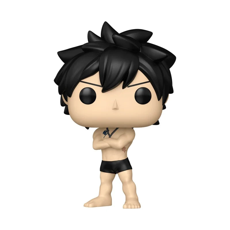 FAIRY TAIL 100 YEAR QUEST - POP Animation N° 2287 - Gray with Chase