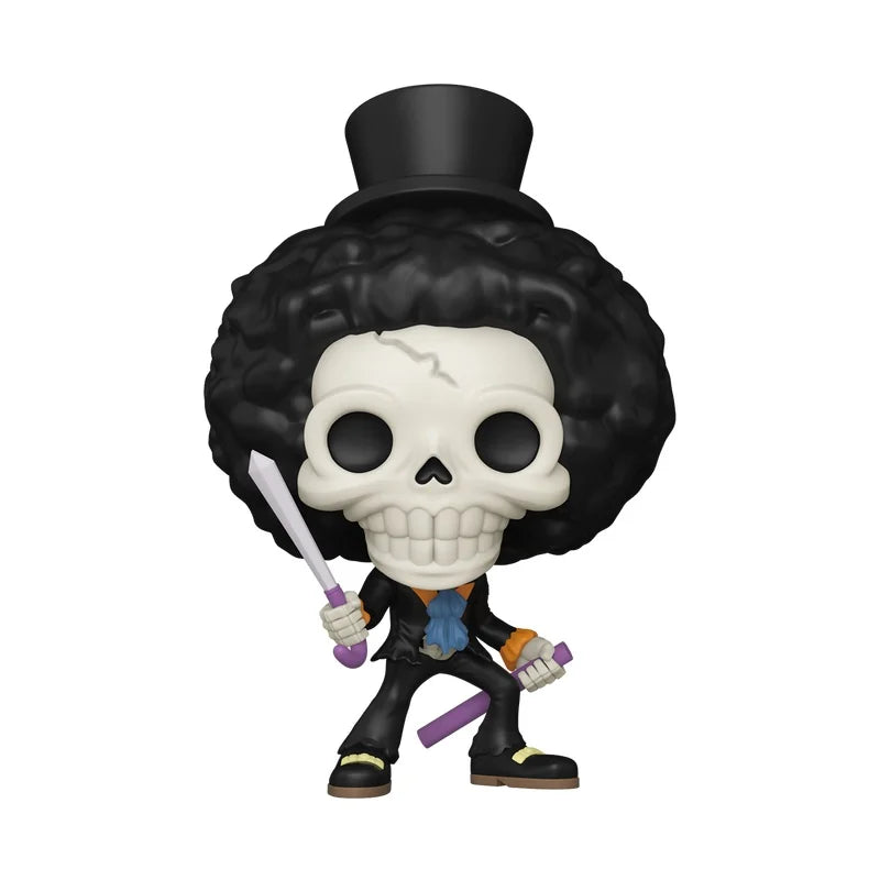 ONE PIECE REFRESH - POP Animation N° 2231 - Brook