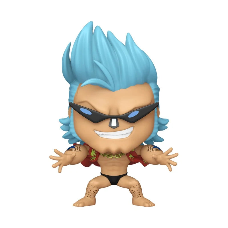 ONE PIECE REFRESH - POP Animation N° 2232 - Franky