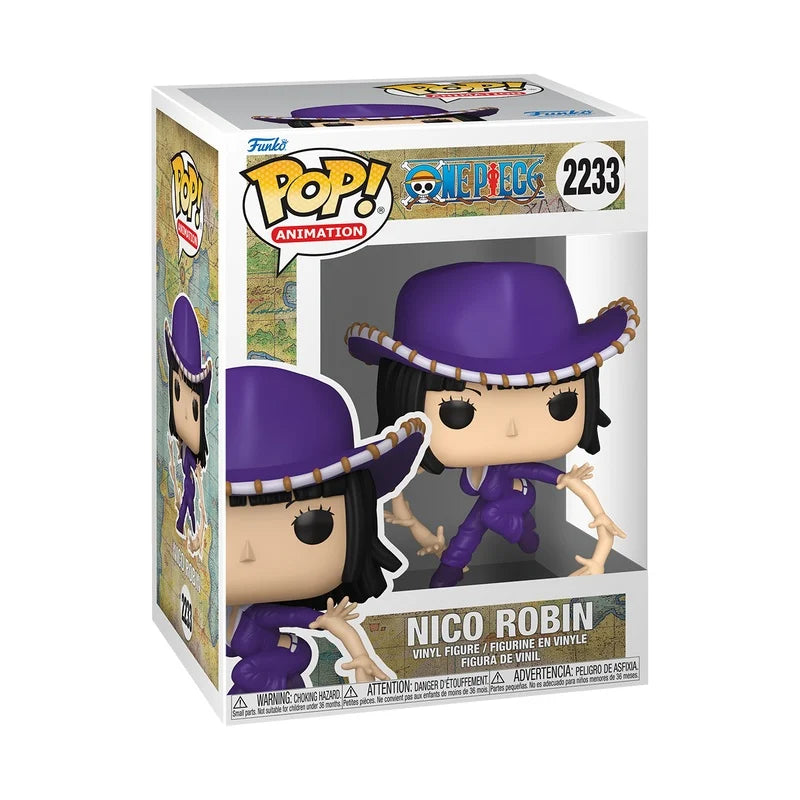 ONE PIECE REFRESH - POP Animation N° 2233 - Robin (Hana Hana no Mi)