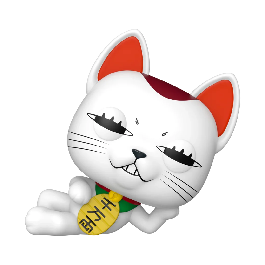 DANDADAN - POP Animation N° 2102 - Turbo Granny Cat