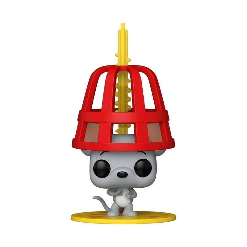 MOUSE TRAP - POP Games N° 170 - Caged Mouse
