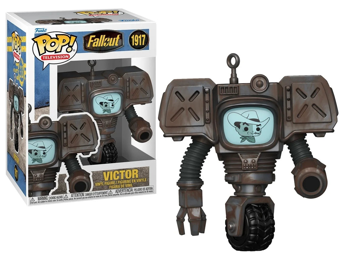 FALLOUT - POP TV N° 1917 - Victor (Securitron)