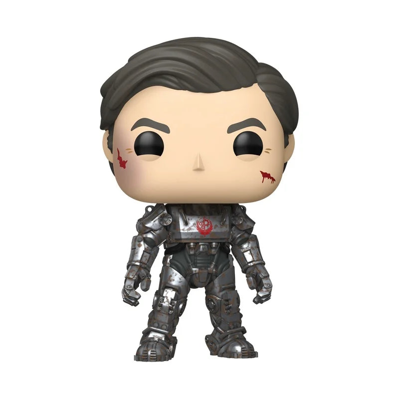 FALLOUT - POP TV N° 1914 - Hank MacLean in Power Armor