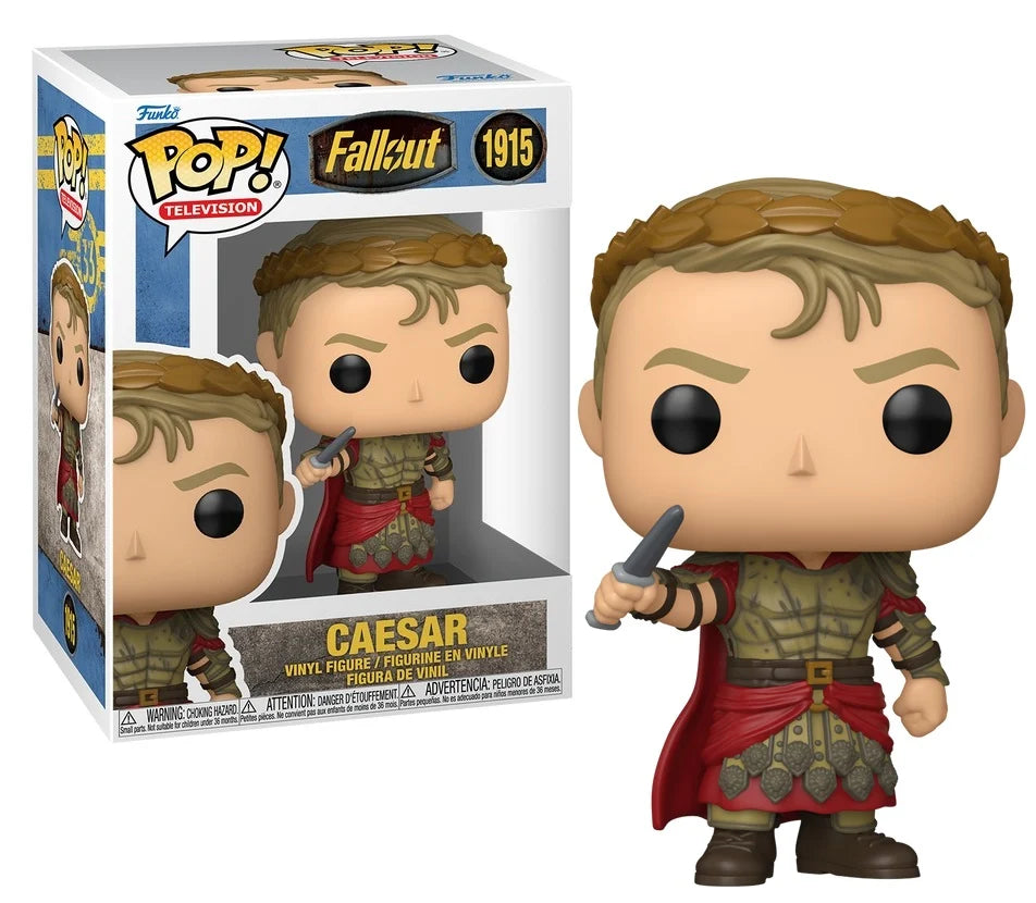 FALLOUT - POP TV N° 1915 - Caesar