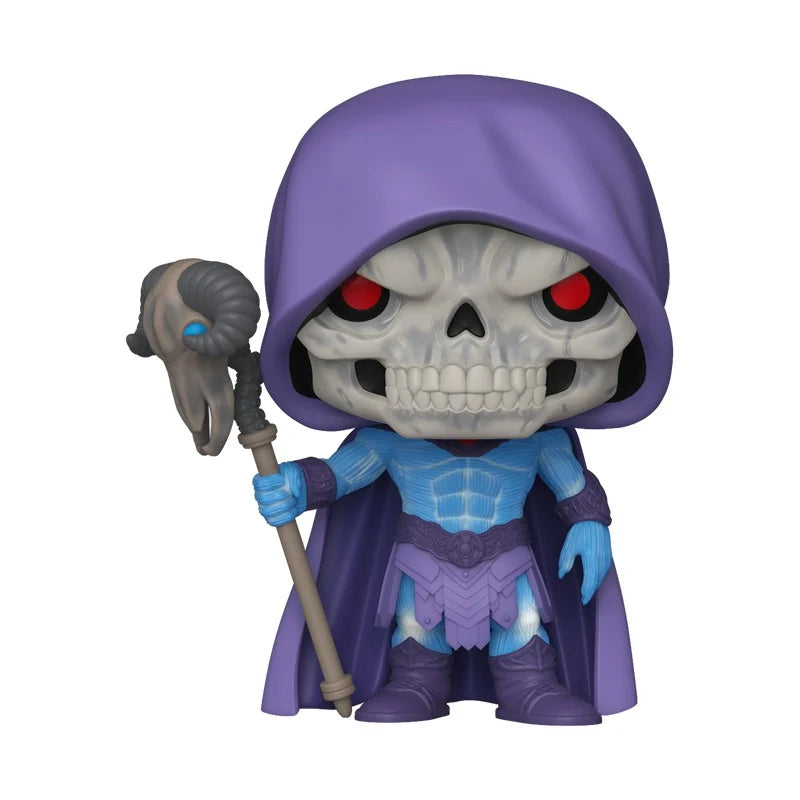 MASTERS OF THE UNIVERSE - POP Movie N° 2021 - Skeletor (Live Action)