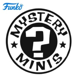 101 DALMATIANS - Mystery Minis (BOX 12 Figurines)