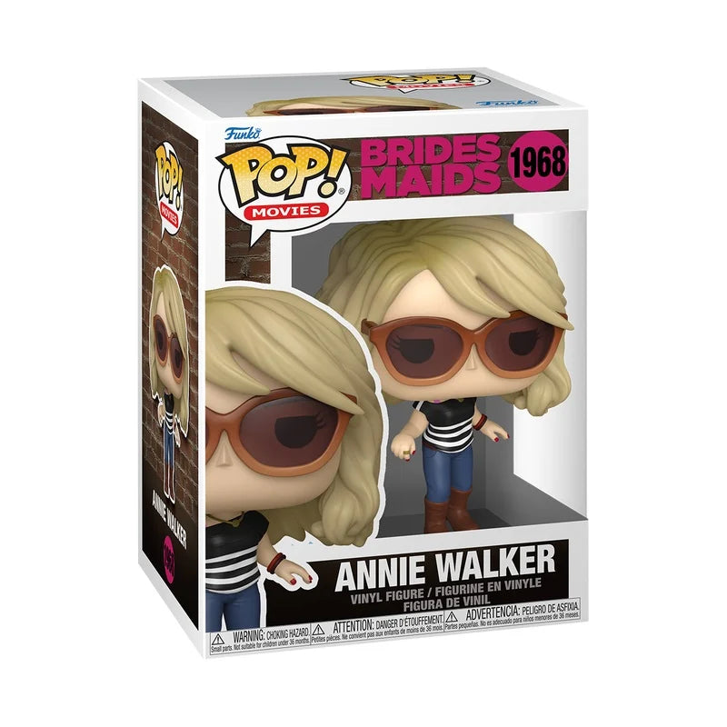 BRIDESMAIDS - POP Movies N° 1968 - Annie Walker