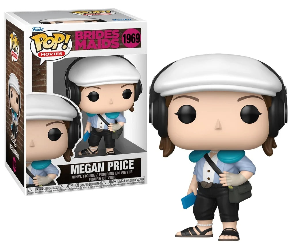 BRIDESMAIDS - POP Movies N° 1969 - Megan Price