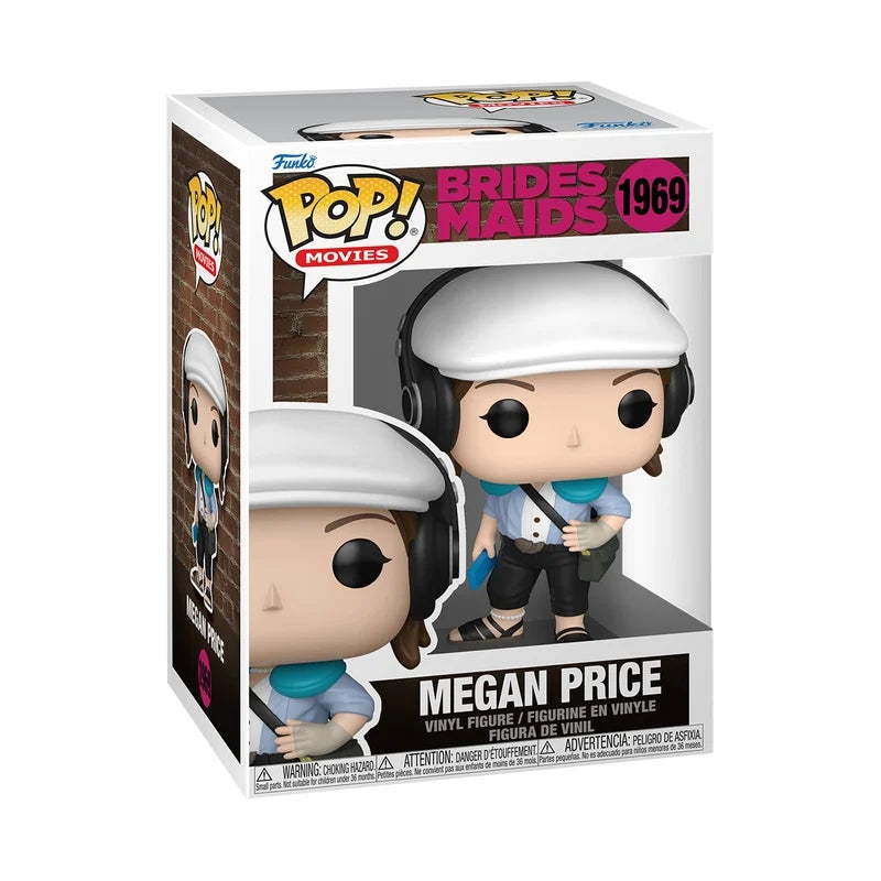 BRIDESMAIDS - POP Movies N° 1969 - Megan Price