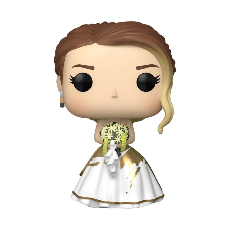 GOSSIP GIRL - POP TV N° 1923 - Serena Van Der Woodsen (Wedding)