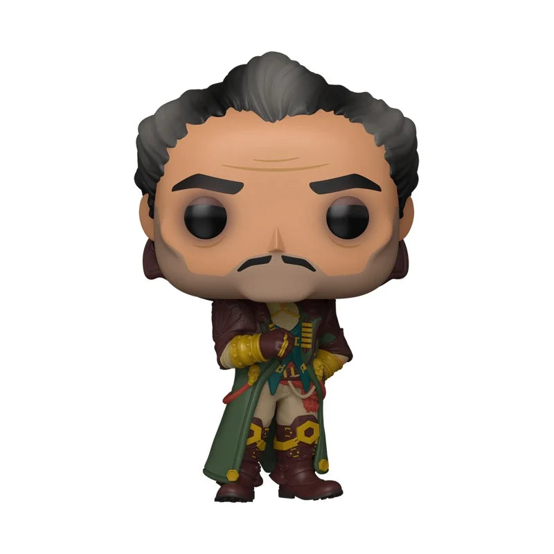 DRAGON AGE THE VEILGUARD - POP Games N° 1182 - Emmrich Volkarin