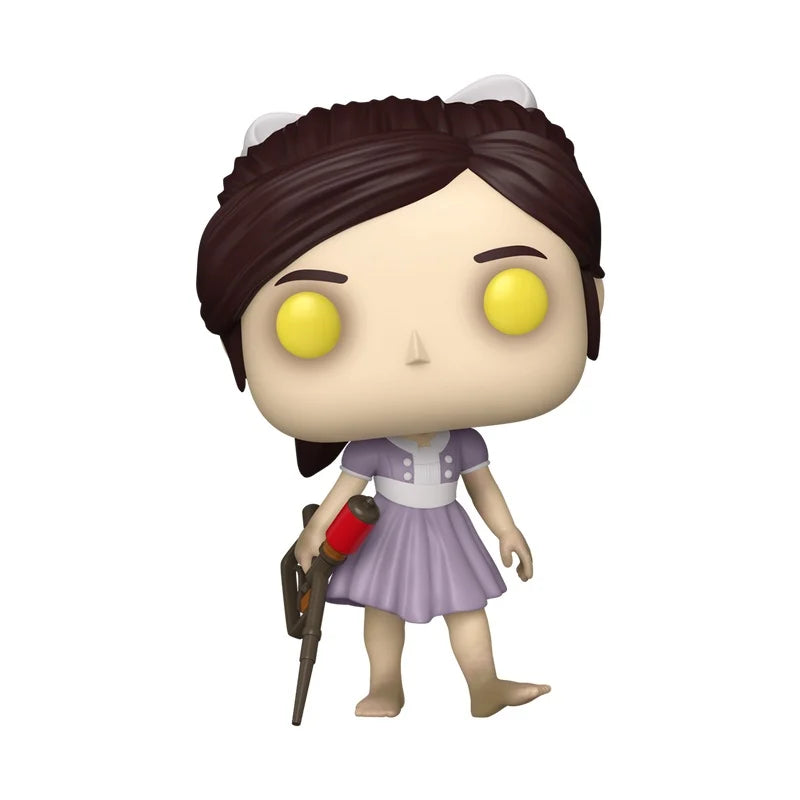 BIOSHOCK - POP Games N° 1143 - Little Sister with syringe