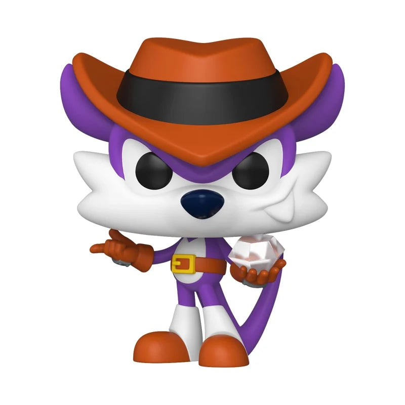 SONIC - POP Games N° 1172 - Fang the Hunter