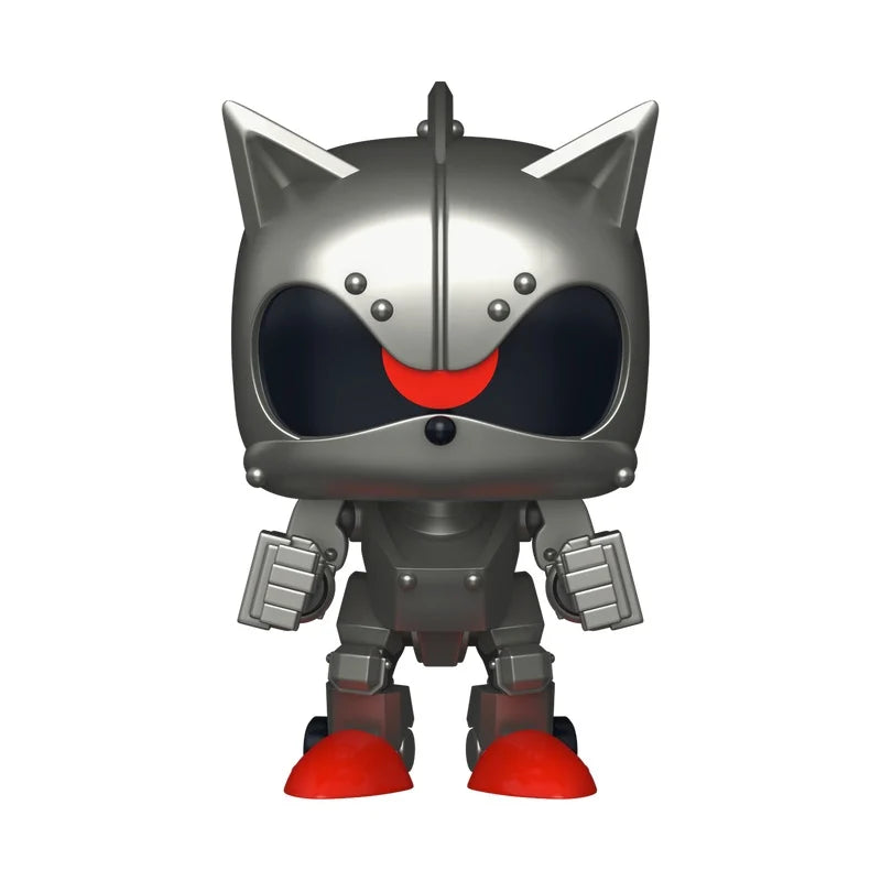 SONIC - POP Games N° 1173 - Mecha Sonic
