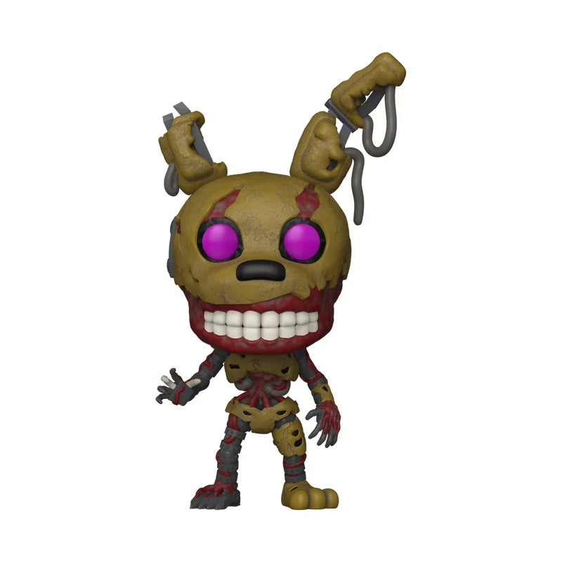 FIVE NIGHTS AT FREDDY'S - POP Games N° 1214  - Burntrap