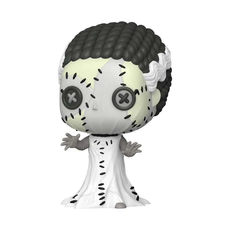 UNIVERSAL MONSTERS - POP Movies N° 2012 - Bride of Frankenstein