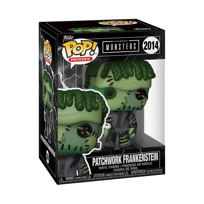 UNIVERSAL MONSTERS - POP Movies N° 2014 - Frankenstein's Monster