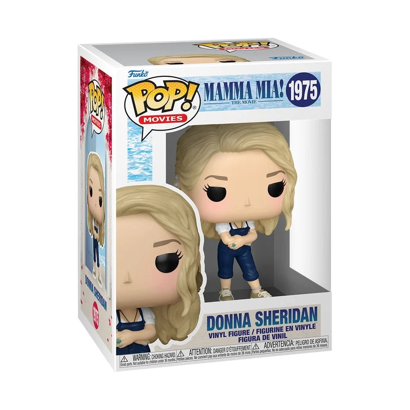 MAMMA MIA - POP Movies N° 1975 - Donna Sheridan